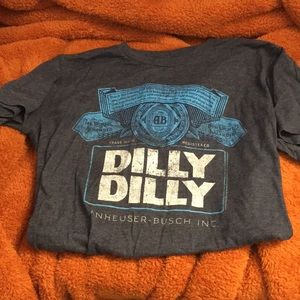 Bud Light “Dilly! Dilly!” T-Shirt.